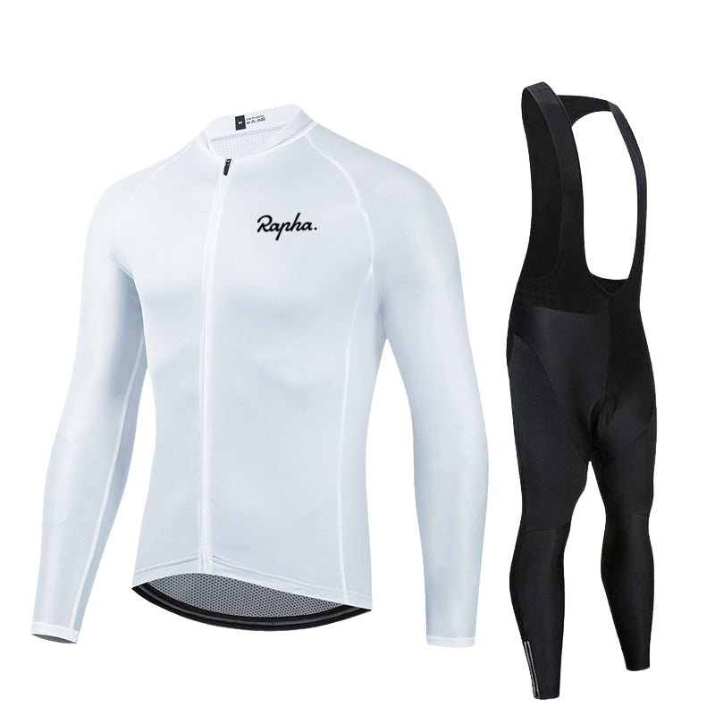 Rapha - Professioneel Wielerset Met Lange Mouwen