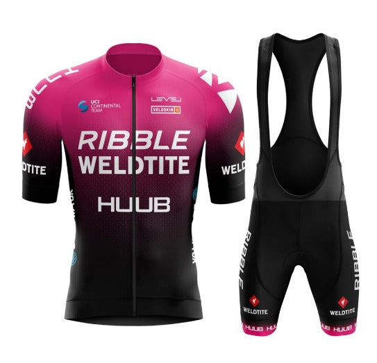 Ribble - Professionele Korte Mouwen Wielerset