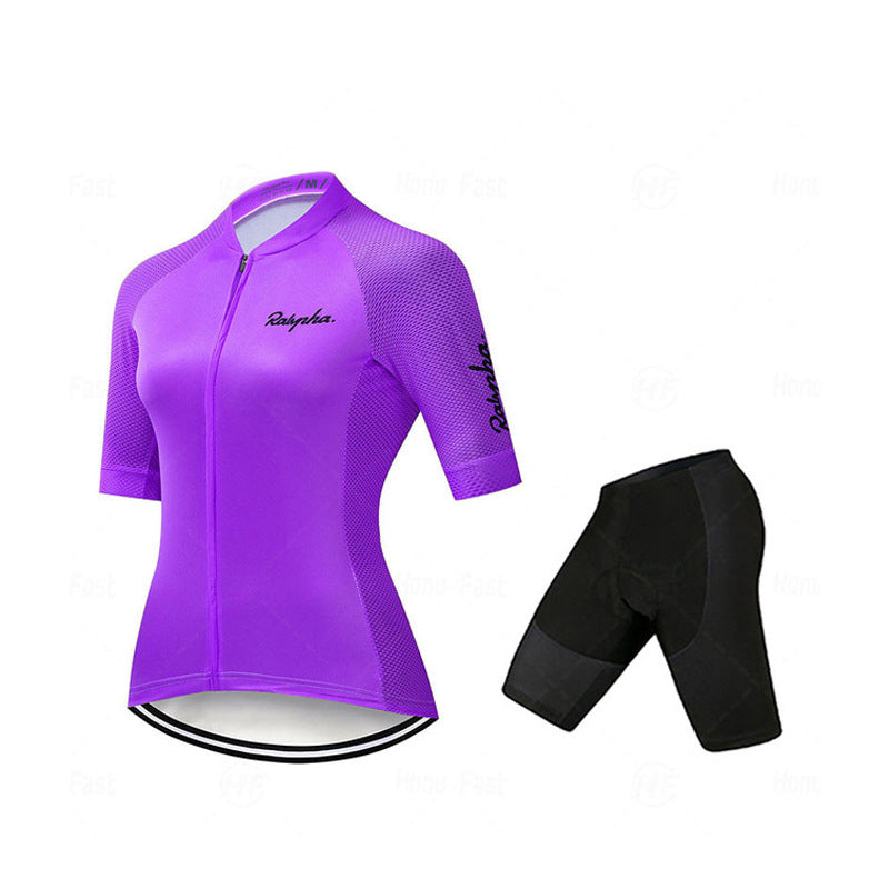 Rapha - Professionele Korte Mouwen Wielerset Vrouwen
