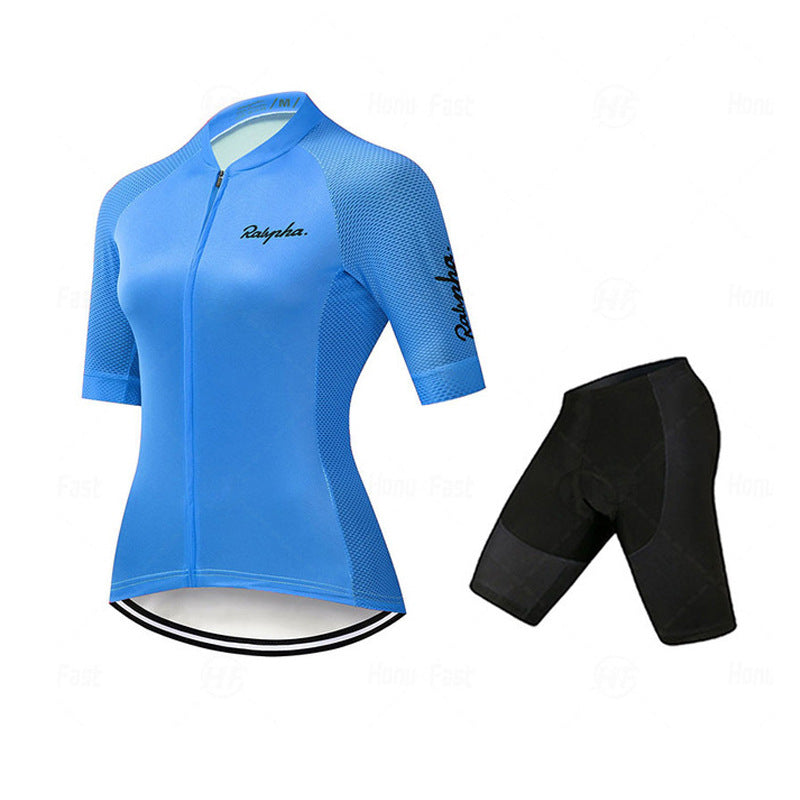 Rapha - Professionele Korte Mouwen Wielerset Vrouwen