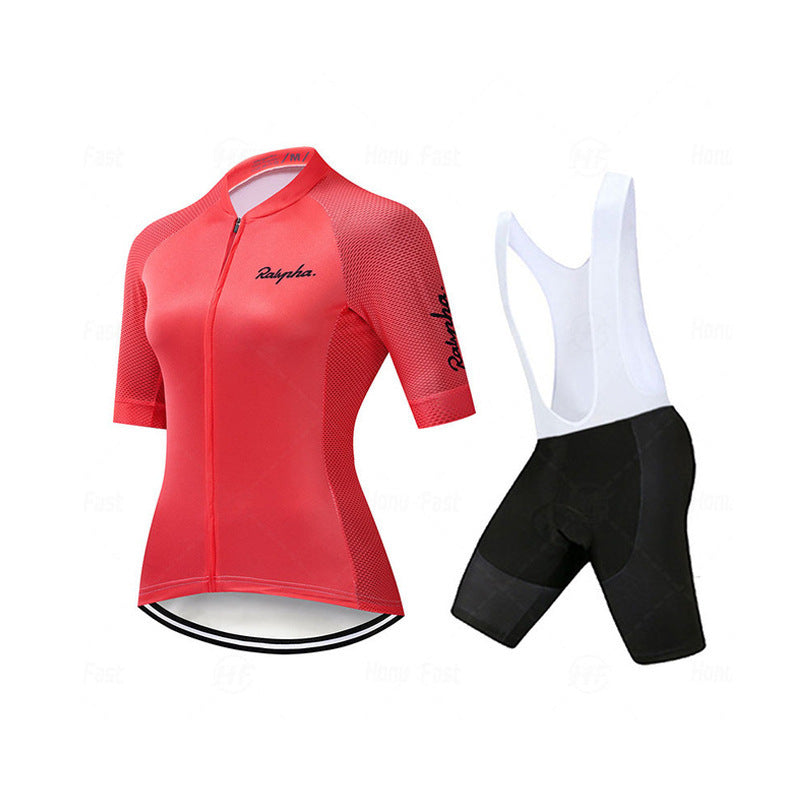 Rapha - Professionele Korte Mouwen Wielerset Vrouwen