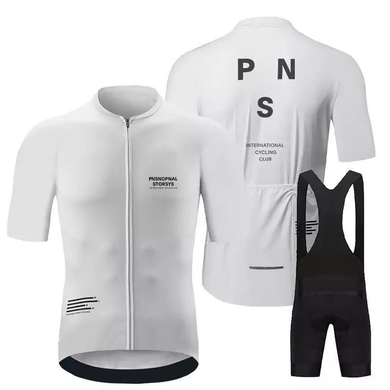 PNS - Professionele korte mouwen wielerset