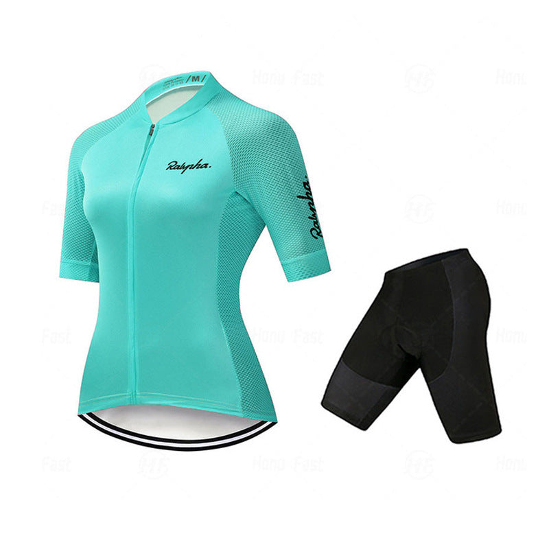 Rapha - Professionele Korte Mouwen Wielerset Vrouwen