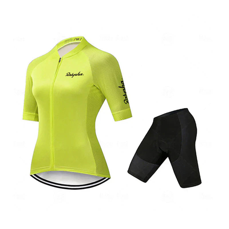Rapha | Vrouwen Fietskleding Set – Ultiem Comfort en Kwaliteit