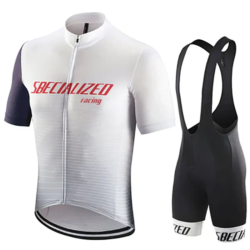 Specialized - Professionele korte mouwen wielerset
