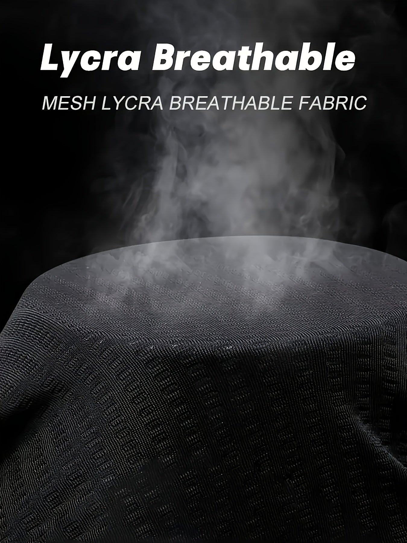 Heren Hoog Elastisch - Fietsshorts