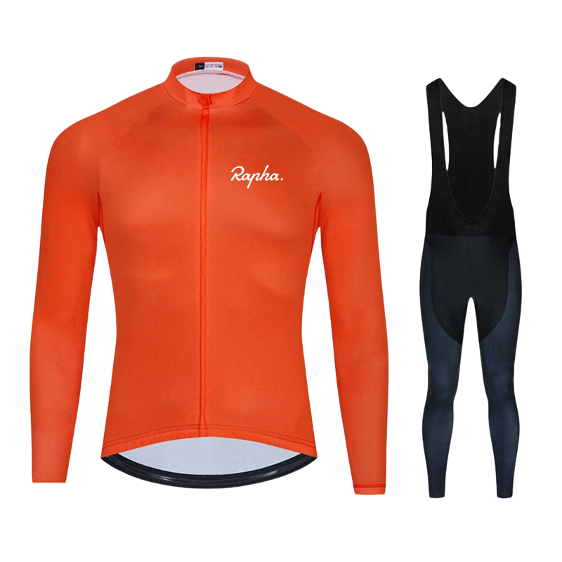 Rapha - Professioneel Wielerset Met Lange Mouwen