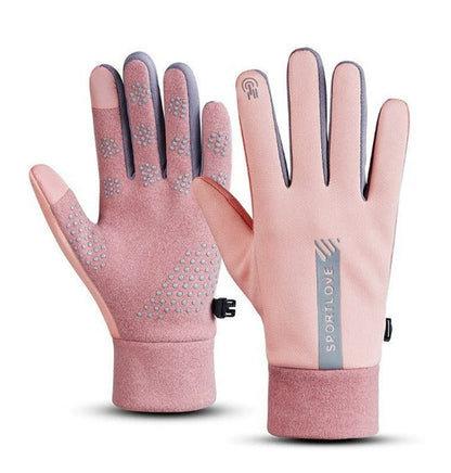 Vrouwen Fietshandschoenen voor Herfst en Winter