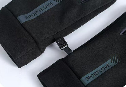 Vrouwen Fietshandschoenen voor Herfst en Winter