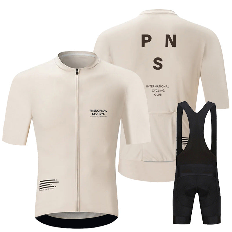 PNS - Professionele korte mouwen wielerset