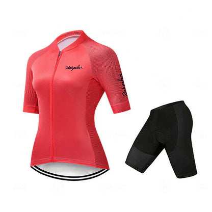 Rapha | Vrouwen Fietskleding Set – Ultiem Comfort en Kwaliteit