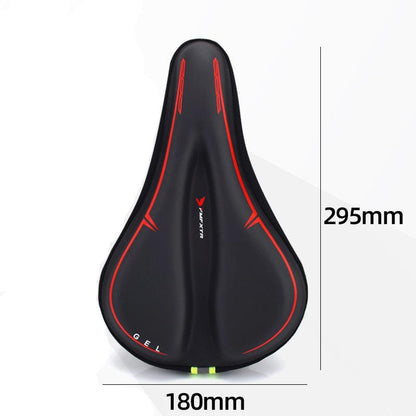 Comfort Gel Zadelhoes – Voor Zorgeloos Fietsplezier!