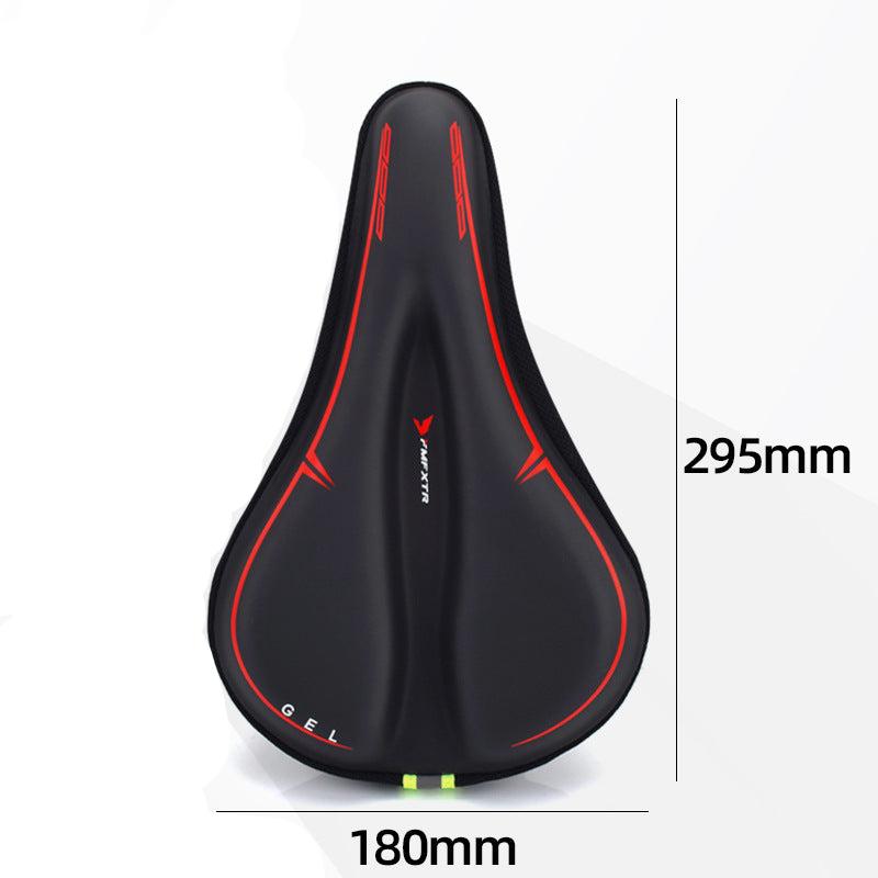Comfort Gel Zadelhoes – Voor Zorgeloos Fietsplezier!