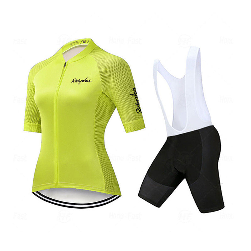 Rapha - Professionele Korte Mouwen Wielerset Vrouwen