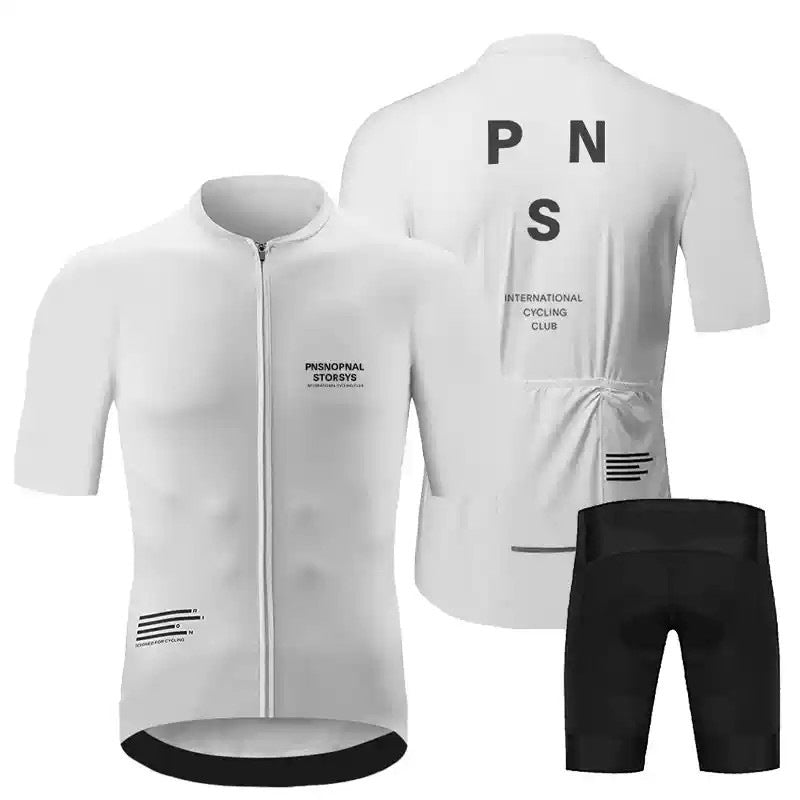 PNS - Professionele korte mouwen wielerset