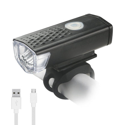 USB-oplaadbare MTB voor- & achterlamp