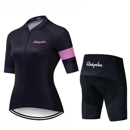 Rapha | Vrouwen Fietskleding Set – Ultiem Comfort en Kwaliteit