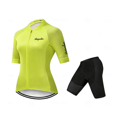 Rapha | Vrouwen Fietskleding Set – Ultiem Comfort en Kwaliteit