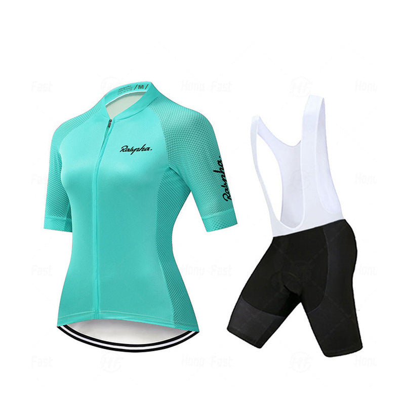 Rapha - Professionele Korte Mouwen Wielerset Vrouwen