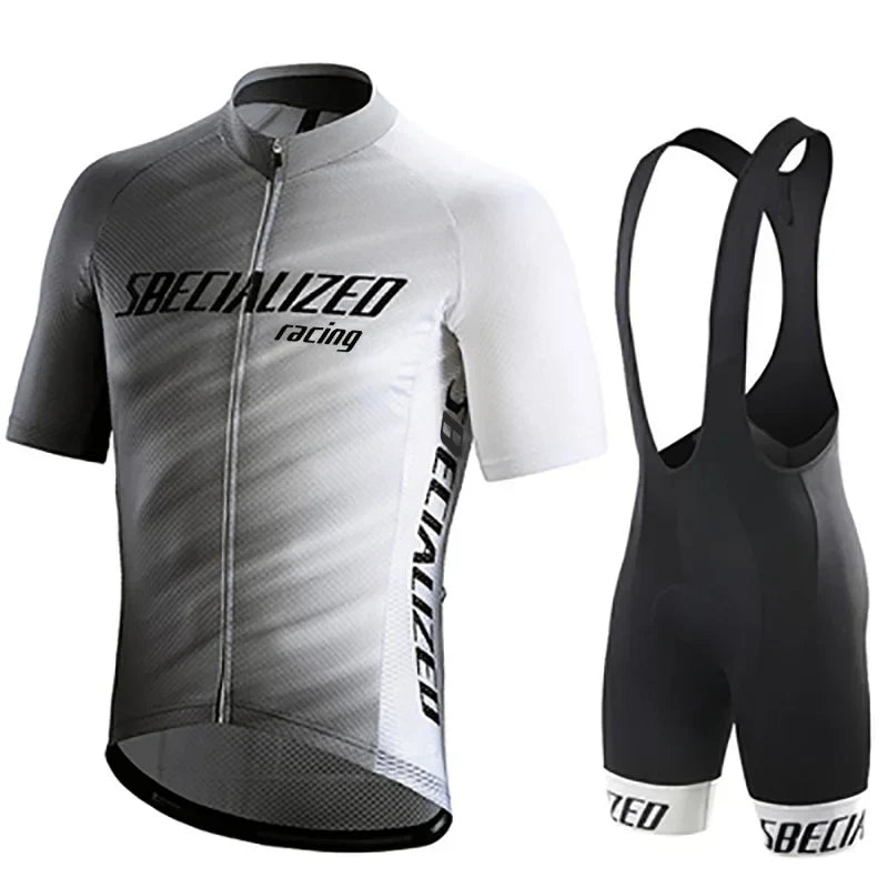 Specialized - Professionele korte mouwen wielerset