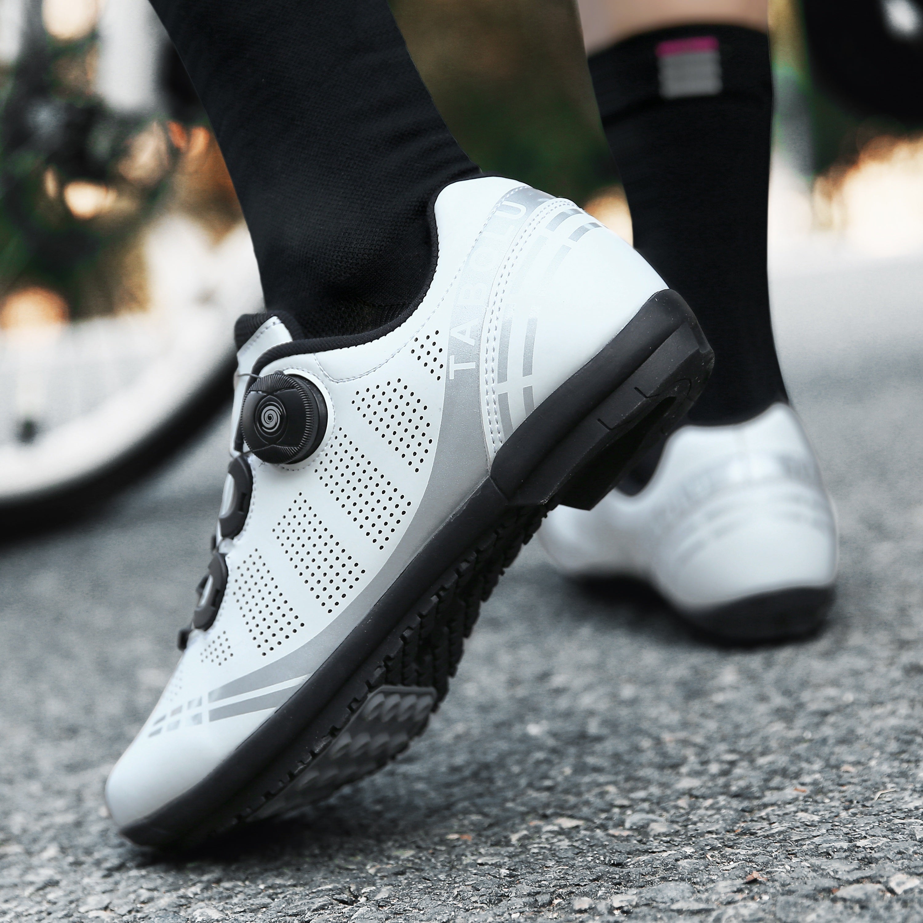 Extra Grip – Fietsschoenen met Verbeterde Grip